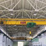 single girder bridge crane