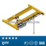 Steel girder overhead crane electric hoist lifting