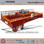 double girder bridge crane