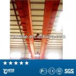 indoor lift crane for factory or storage double beam iso ce passed