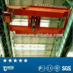 2013 Hot sale steel girder crane with high lift height &amp; work class passed ISO CE SGS