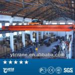 Single girder crane design and manufacture, bridge crane for load cement bag