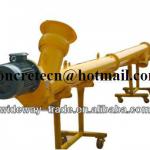 Fly ash screw conveyor 219mm,cement conveyoring