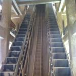 China alibaba 130kw clinker bucket conveyor
