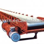 Series wide application TD75 coal belt conveyor