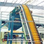 High Carrying Capacity Large Angle Inclined Belt Conveyor