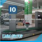 Airport conveyor and parts