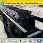 Heat resistant chain bucket conveyor for cement