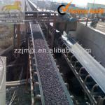 Mining machine rubber belt conveyor from China manufacturer