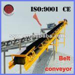 Mining belt conveyor