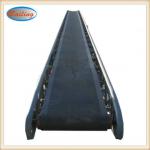 High capacity ISO certificated rubber belt conveyor
