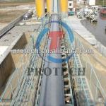 Rubber belt conveyor, inclined belt conveyor/ belt conveyor
