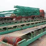 China belt conveyor system,mobile conveyor belt manufacturer