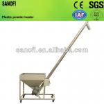 ZJF sugar materials screw conveyor