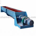 Large capacity cement Screw conveyor