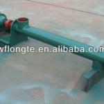 Screw feeder for convey powder,cement