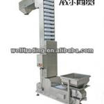 High quality and stainless food pellet conveying machine