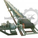 High quality hopper belt conveyor
