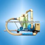 pneumatic conveyor for packing machine line