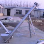 SH flexible Screw Conveyor/ bulk Material handling equipment