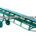 belt conveyor made in LanKai, band conveyor