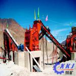 High capacity ore Belt conveyor with low consumption