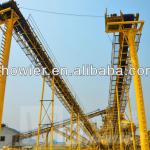 high capacity belt conveyor-