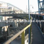 belts conveyor system,material handling system,rubber belt conveyor