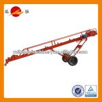 High Capacity and Best Price Rubber Conveyor Belt with large angle for Hot Sell