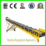 Widely used rubber belt conveyor with stable performance