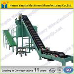 Professional custom corrugated sidewall conveyor belt