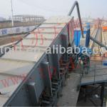 Heavy Duty Plate Apron Feeder