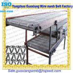 high quality stainless steel endless conveyor belt or wire mesh belts