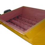 multi inlet screw conveyor