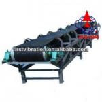 Large Capacity General Fixed Belt Conveyor For emery