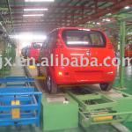 car production line