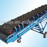 Top Quality rubber belt conveyor/rubber conveyor belt price/coal belt conveyor