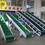 ISO9001 rubber belt conveyor system