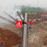Sand and Gravel Conveyor Belt for Mining in High Durability