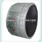 Heat resistant conveyor belt