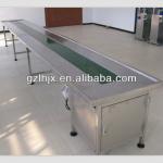 Stainless steel Stepless Speed Adjustment rubber conveyor belt importers
