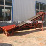 High quality portable belt conveyor
