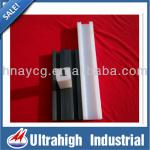 UHMW Polyethylene Self-lubricating Conveyor Guide Rail