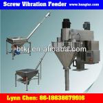 Granule Powder Packing Machine with Screw Hopper Auger Feeder Machine With Cheap Price