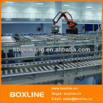 Warehouse Conveyor System