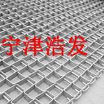 stainless steel conveyor flat wire belt