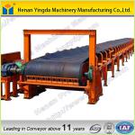 DT type big conveying capacity belt conveyor price