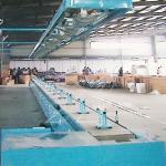 Board Chain Industrial Machinery Assembly Line