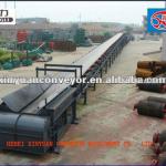 Coal mining industry belt conveyors