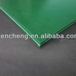 pvc conveyor belt for logistics and airport